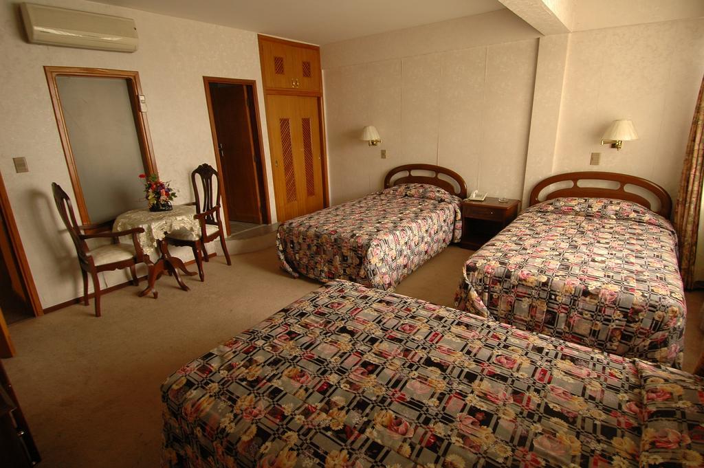Hotel Lido Santa Cruz de La Sierra Esterno foto