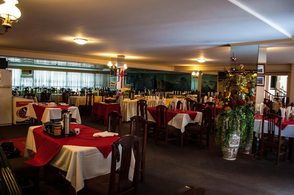 Hotel Lido Santa Cruz de La Sierra Esterno foto