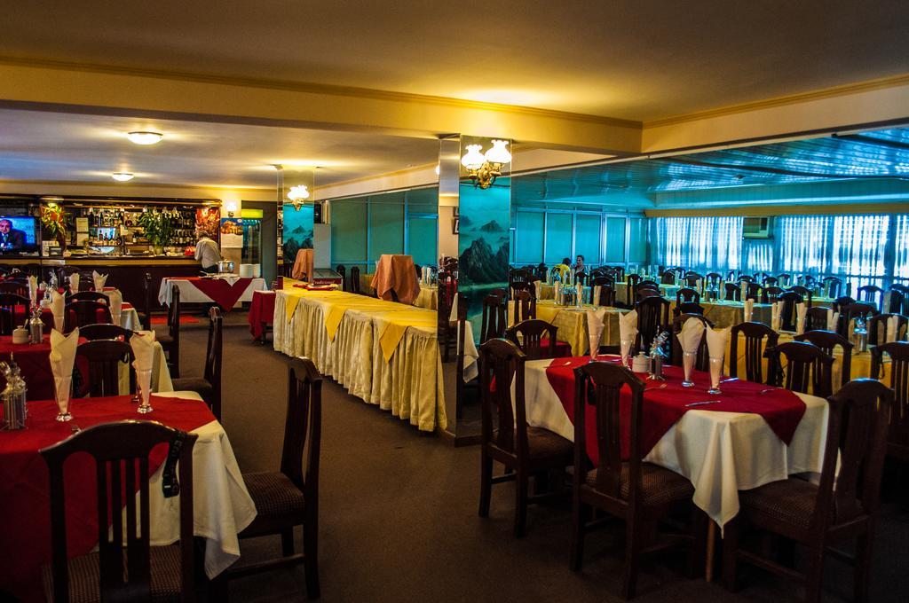 Hotel Lido Santa Cruz de La Sierra Esterno foto